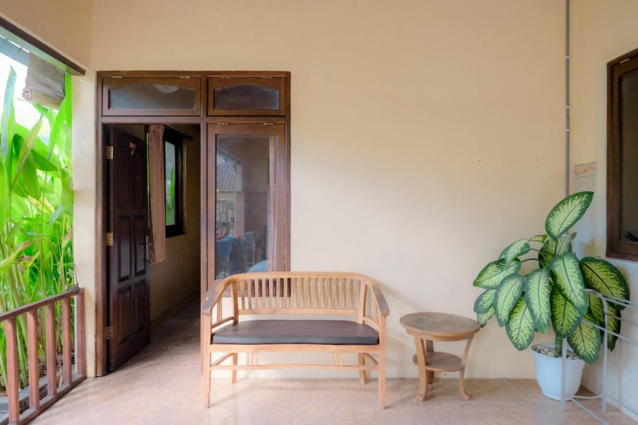 Visual Inn Guest House Nusa Penida RedPartner Toyapakeh Exterior foto